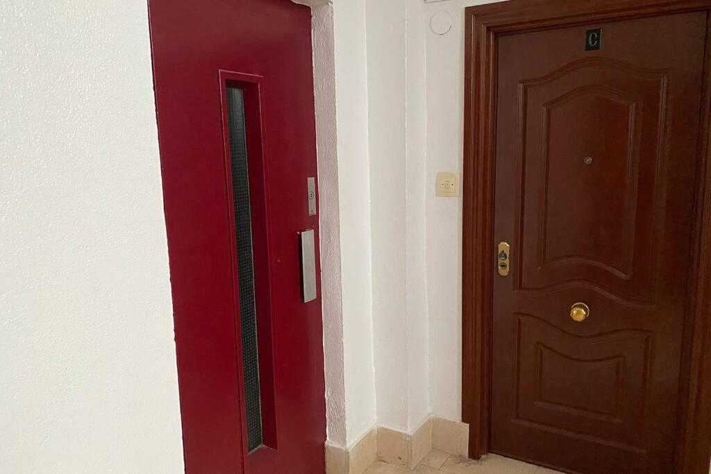 Mirador Playa Caleta Cadiz Centro Grupo Ac Gestion Apartment Exterior photo